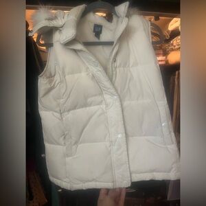 Best off white with hood